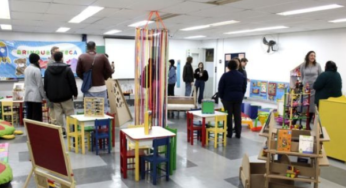 Nova Brinquedoteca é Inaugurada na Universidade de São Caetano
