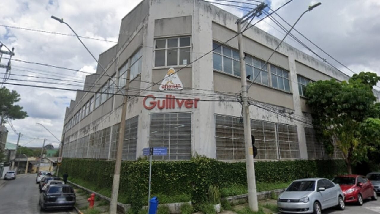 Gulliver  São Caetano do Sul SP